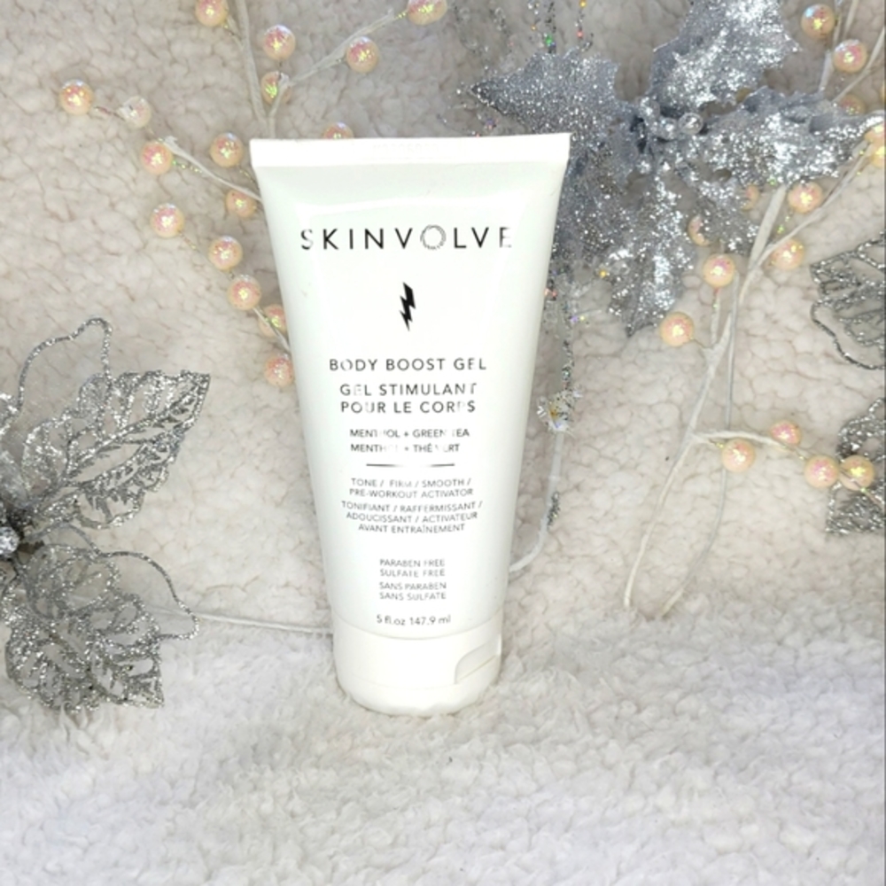 BNNB Skinvolve body boost gel